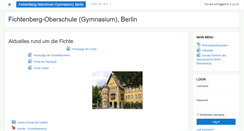 Desktop Screenshot of fichtenberg.moodle-kurse.de
